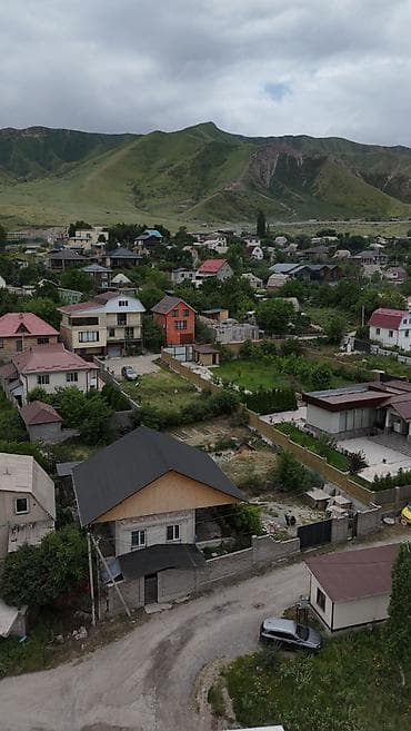 нижный аларча участок: 9 соток, Для строительства, Договор купли-продажи, Красная книга — 3