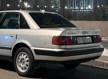 купить запчасти на опель вектра б: Audi 100: 1992 г., 2.3 л, Механика, Бензин, Седан — 9