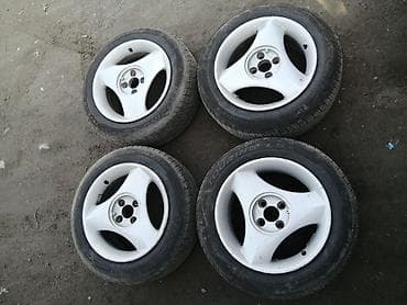 surf 185: Колеса в сборе 185 / 60 / R 15, Лето, Комплект, Легковые, Литые, отверстий - 4 — 3