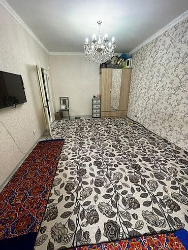 1 комната, 41 м², 5 этаж — 10