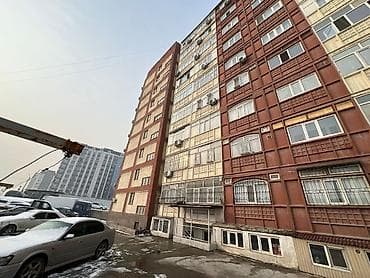 этаж: 1 комната, 54 м², 106 серия, Цокольный этаж этаж, Евроремонт — 1