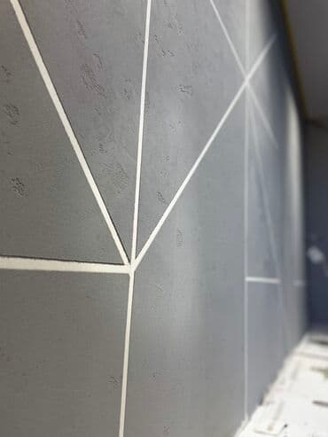 реалии: Декоративная штукатурка | Травертин, Венецианская, Леонардо 3-5 лет опыта — 4