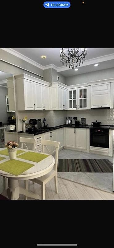 сдается квартира в ак ордо: 2 комнаты, С подселением — 4