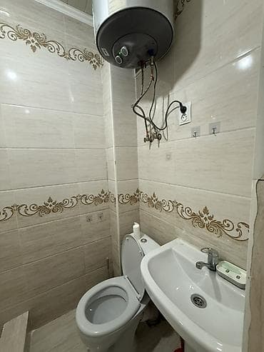 продажа однокомнатной квартиры: Сдаётся компактная студия с санузлом и кухонной зоной. Планировка и — 1