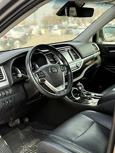 хайландер 2019: Toyota Highlander: 2019 г., Кроссовер — 8