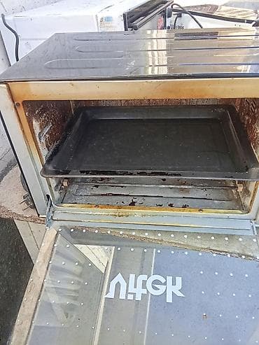 вентилятор вытяжной бишкек: Духовка — 5