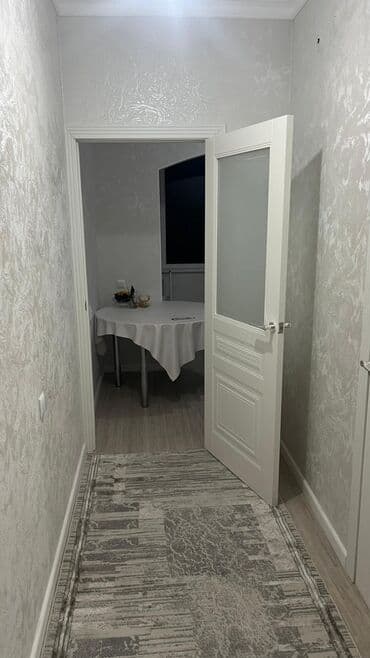 продажа квартир кок жар: 1 комната, 45 м², 105 серия, 9 этаж, Евроремонт — 9