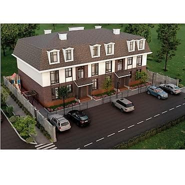 Квартиры: 1 комната, 33 м², 1 этаж — 4
