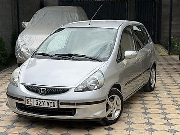 Honda Jazz: 2008 г., 1.4 л, Автомат, Бензин, Хэтчбэк