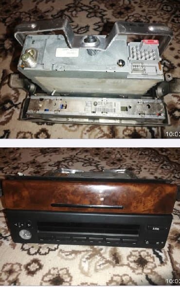 германский авторынок подержанных авто: Бмв мониторы магнитолы блоки радио чейнджеры.Все запчасти на бмв и — 5