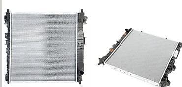 Радиатор охлаждения двигателя
SsangYong Rexton 5год подходит