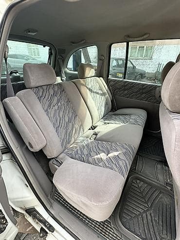 продаю ниссан либерти: Nissan Liberty: 2003 г., Автомат, Бензин, Минивэн — 7