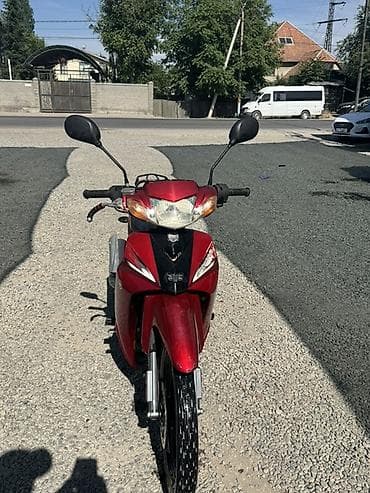 выхлопы: Yamaha Crypton — легкий городской мопед/куб с экономичным 4‑тактным — 5