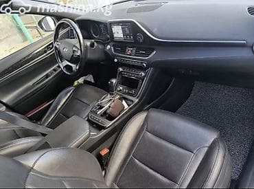 sonata 2014: Hyundai Grandeur: 2019 г., 3 л, Автомат, Газ, Седан — 6