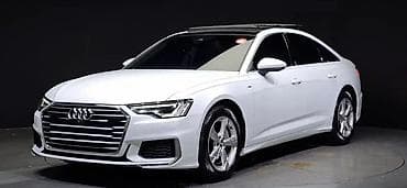 Audi A6: 2020 г., 2 л, Автомат, Бензин, Седан at lalafo.kg Audi A6: 2020 г., 2 л, Автомат, Бензин, Седан