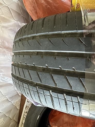 team terzo: Шины 235 / 55 / R 19, Лето, Б/у, Комплект, Легковые, Китай, Goform — 5