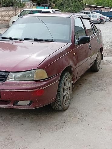 daewoo: Daewoo Nexia: 2007 г., 1.5 л, Ручные, Бензин, Седан — 5