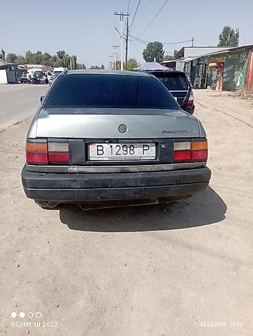 араматизатор: Volkswagen Amarok: 1988 г., 1.8 л, Механика, Бензин, Седан — 4