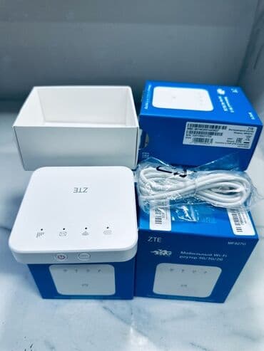 рем комплект: Мобильный Wi-Fi роутер ZTE MF927U позволяет создать беспроводную сеть — 2