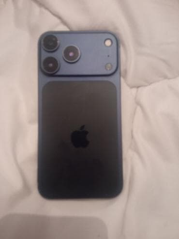 xbox siries: IPhone 17 Pro, 256 ГБ, Синий — 2