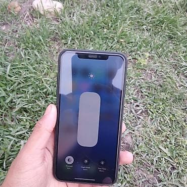 продам айфон 10: IPhone Xs Max, Б/у, 64 ГБ, Черный, Чехол, 80 % — 1