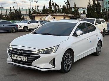 Продажа авто: Hyundai Avante: 2019 г., 1.6 л, Автомат, Бензин, Седан — 2