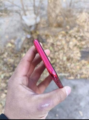 iphone 11 pro max: IPhone 11, 64 ГБ, Красный, Чехол — 4