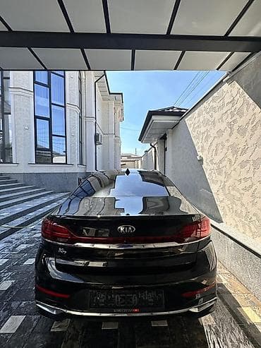 k3 2020: Kia K7: 2019 г., 2.5 л, Автомат, Бензин, Седан — 3