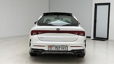 кийа ка5: Kia K5: 2021 г., 2 л, Автомат, Газ, Седан — 5