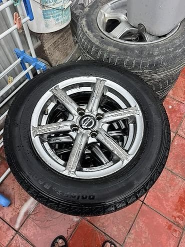 Колеса в сборе 185 / 65 / R 14, Зима, Комплект, Легковые, Литые