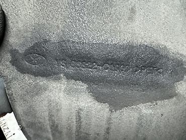 2016: Подкрылок Задний правый Hyundai, 2016 г., Б/у, Оригинал — 4