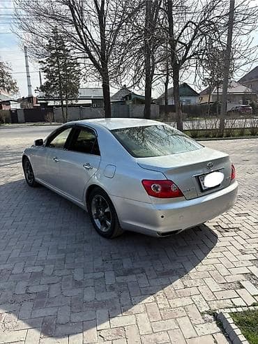 рулевая рейка марк 2: Toyota Mark X: 2005 г., 2.5 л, Автомат, Бензин, Седан — 4
