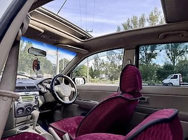 чекол машина: Mazda Demio: 2004 г., 1.3 л, Автомат, Бензин, Хэтчбэк — 7