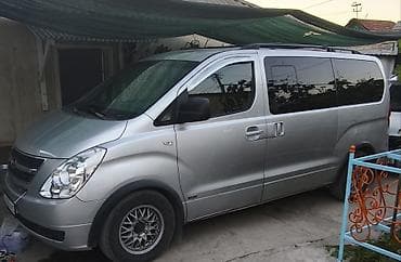 диски хундай портер: Hyundai H-1: 2009 г., 2.5 л, Автомат, Дизель, Минивэн — 2