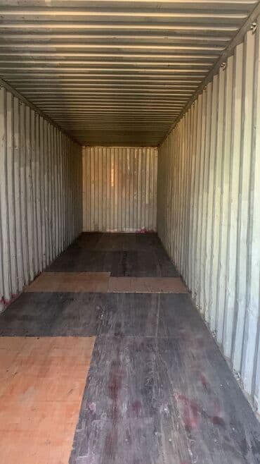 продаю вагончик: Контейнер.Продажа и скупка 20,40 и 45 фут морские и сухопутные — 5