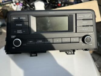 GPS трекеры: Б/у, 2-DIN — 7