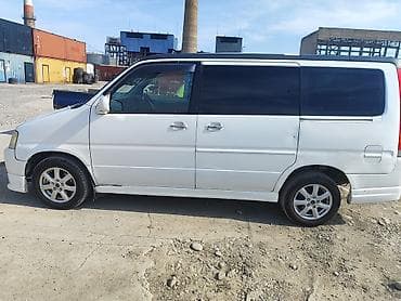 volvo 940: Honda Stepwgn: 2000 г., 2 л, Автомат, Газ, Минивэн — 2