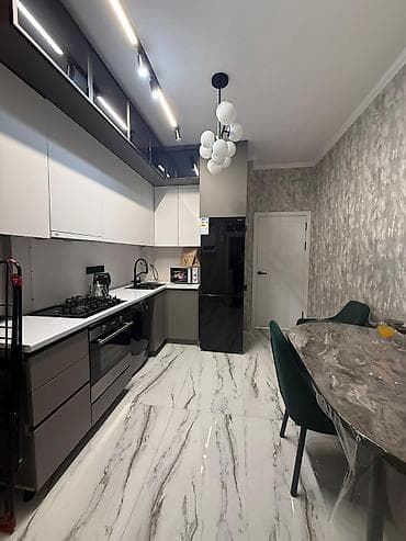 elegance stroy: 1 комната, Агентство недвижимости, Без подселения, С мебелью полностью — 1