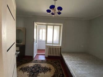 квартира на долгое время: 2 комнаты, Агентство недвижимости, Без подселения, С мебелью полностью — 1