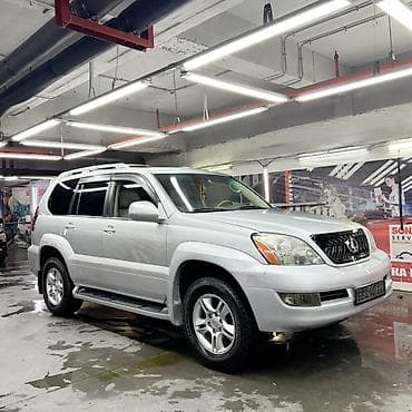 обмен на gx470: Lexus GX: 2005 г., 4.7 л, Автомат, Бензин, Внедорожник — 3