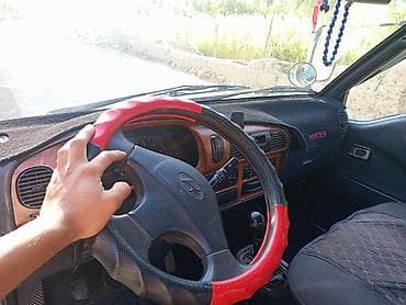aimb g3: Hyundai Porter (Porter I) — компактный бортовой грузовик. Адрес — 4