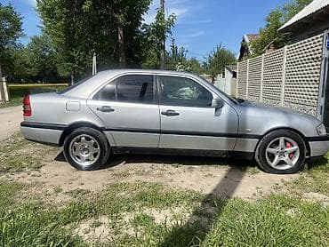 запчасти на мерседес а класс: Mercedes-Benz C-Class: 1996 г., 1.8 л, Механика, Бензин, Седан — 8