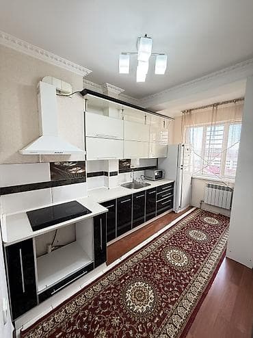 Недвижимость: 3 комнаты, 91 м², Элитка, 5 этаж, Евроремонт — 3