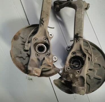 реставрация шаровой опоры опель вектра с: Передняя правая Ступица Audi — 1