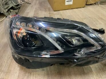 бакту долонотуу: Тюнинг. Обвес. Комплект рестайлинга на Mercedes-Benz W212 — 7