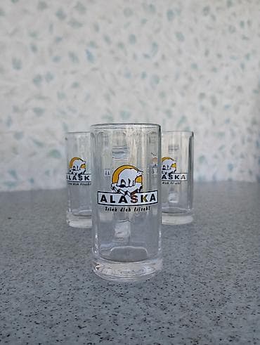 клейма: Пивные кружки Ritzenhoff Cristal (Германия) 4 шт. Продам набор из 4-х — 1