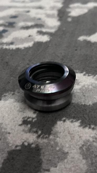 Инструменты: Рулевая колонка ateox pro для трюковых самокатов и Bmx, Хорошая — 2