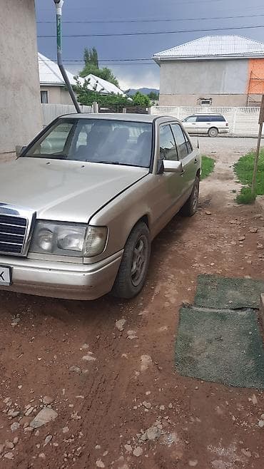 mersedes e212: Mercedes-Benz W124: 1988 г., 2.5 л, Автомат, Дизель, Седан — 2