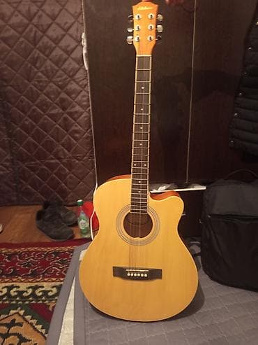 Охота и рыбалка: Продаю гитару идеальном состоянии — 2