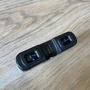 Спорт жана эс алуу: Японский ультракомпактный бинокль Minolta UC Mini 8×18 Идеален для — 8